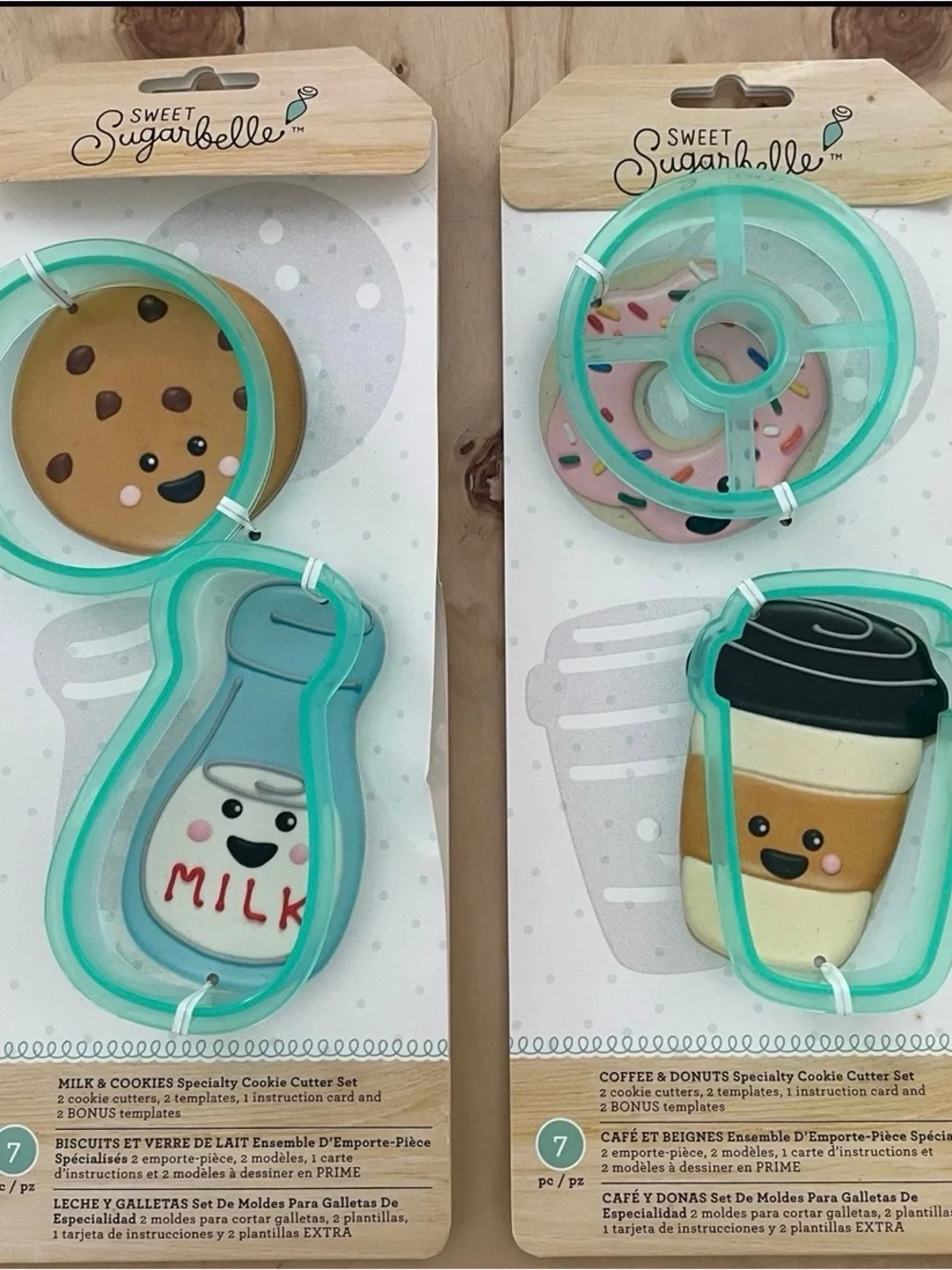 Sweet Sugarbelle Cookie Cutter Bundle